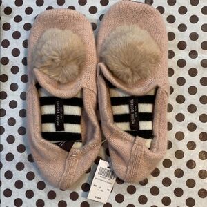 Henri bendel Slippers